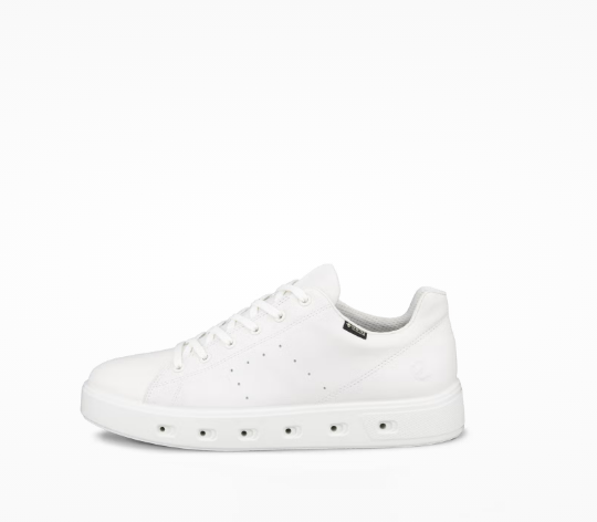 کتانی مردانه اکو دانمارک مدل ECCO Street 720 - با رویه نوبوک یا چرم درجه‌ یک و فناوری GORE‑TEX